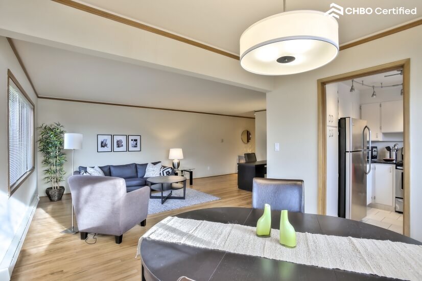 Seattle Furnished 1 Bed Condo