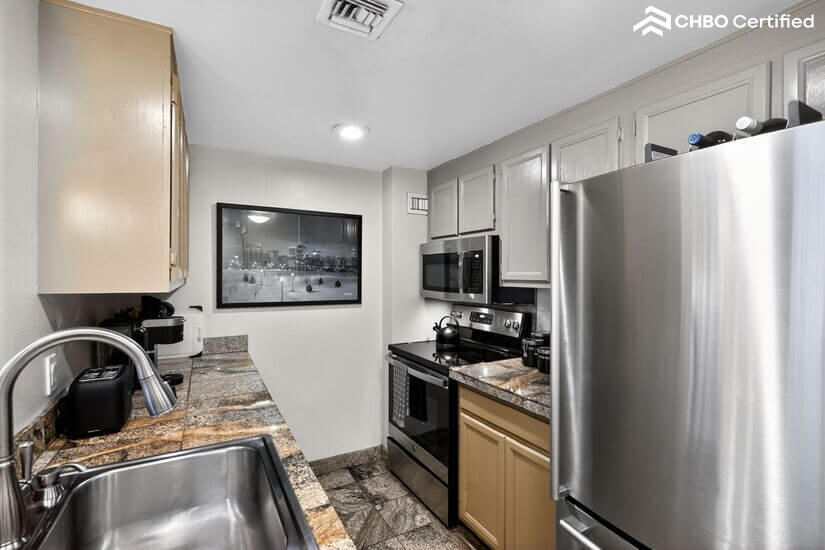 Furnished Executive Condo Downtown LODO