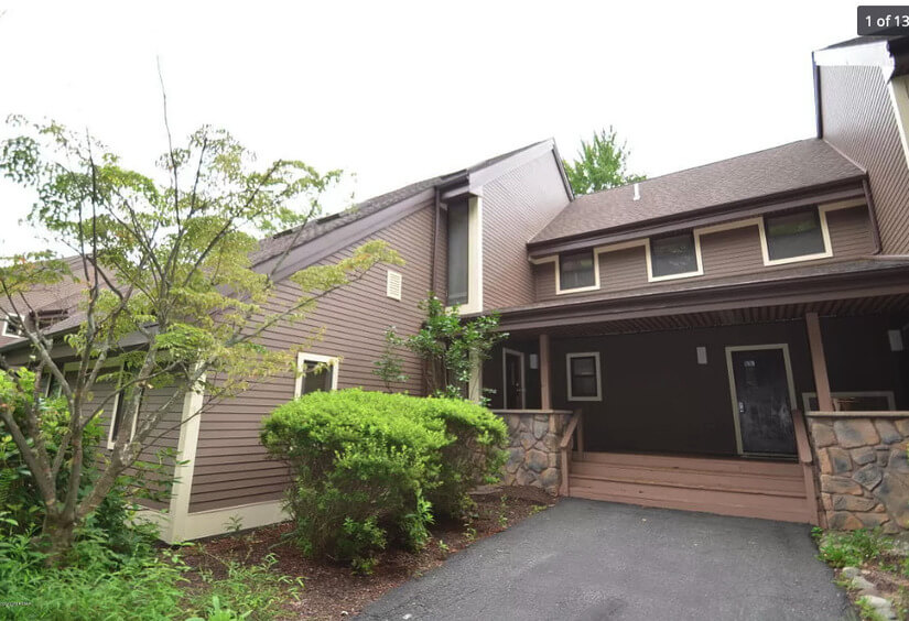 Mount Poconos Townhome 