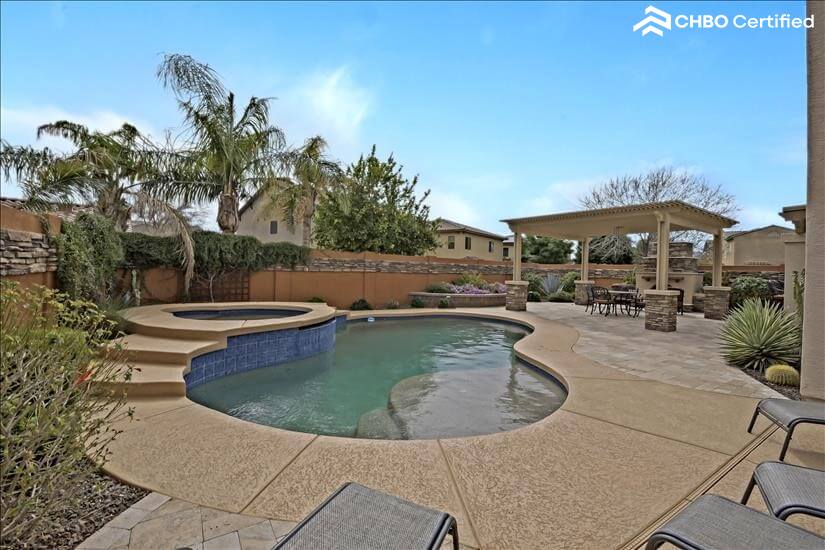 Surprise Furnished House