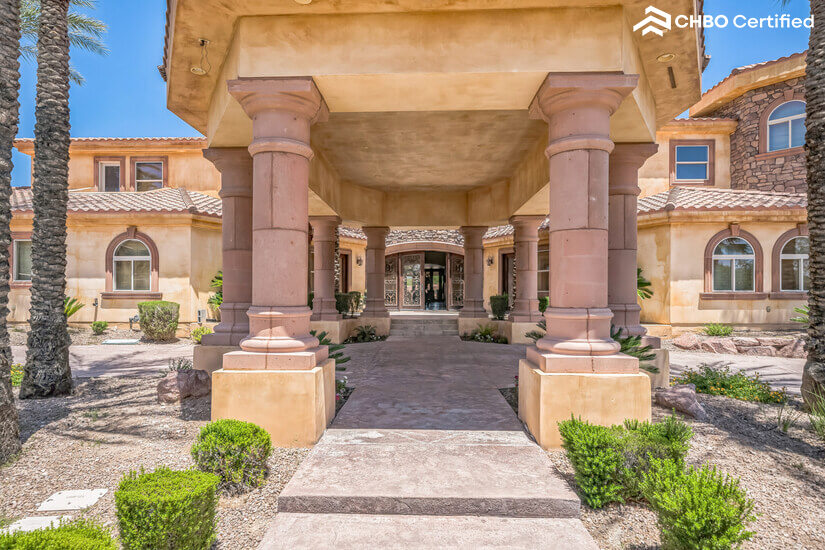 Las Vegas Luxury Executive Palace