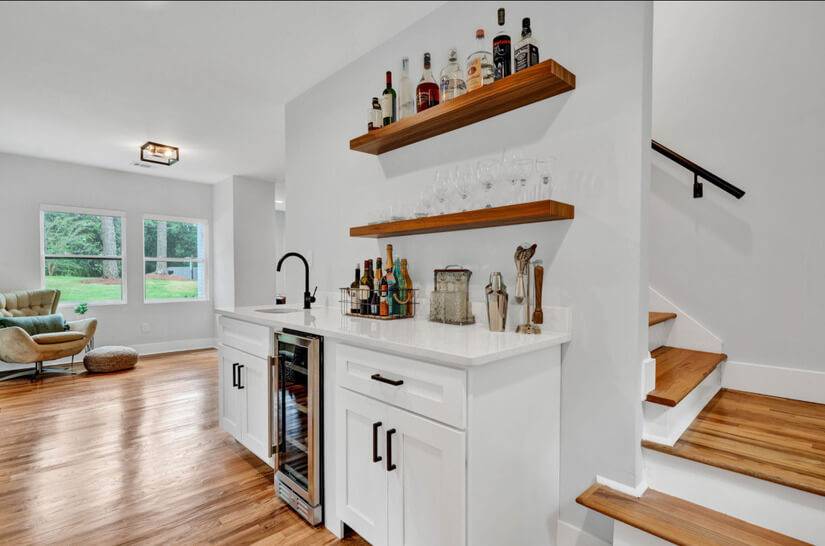 Modern Farmhouse in the City