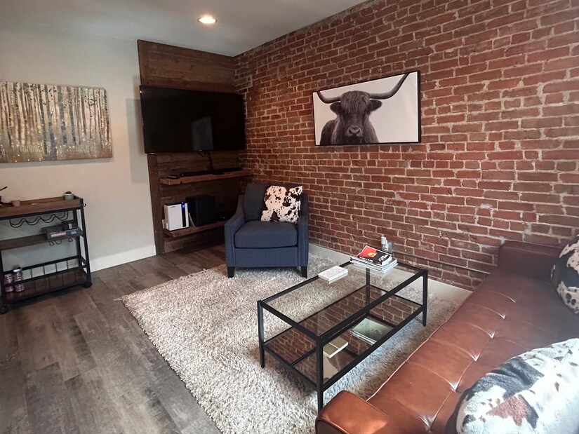 Furnished Lower Highlands (LoHi) Duplex