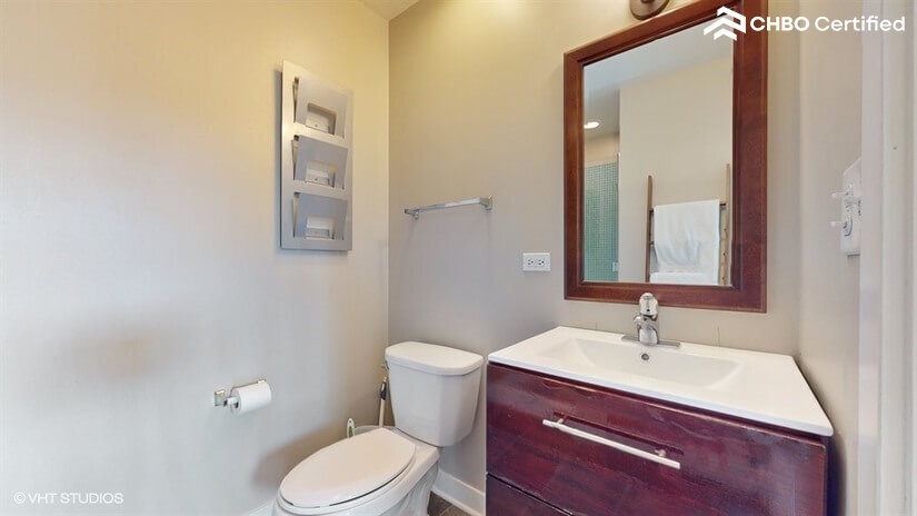 Furnished Executive 2bd Condo in Chicago