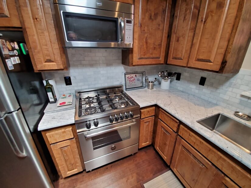 Bertazzoni Italian Stove