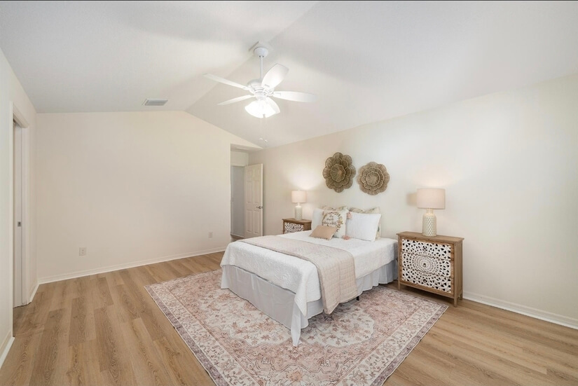 Great House in the Heart of the Villages