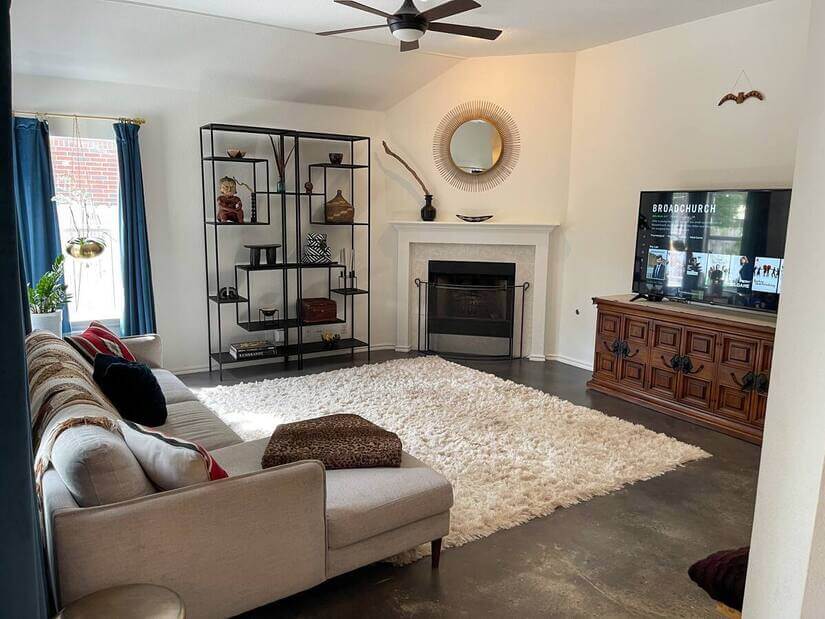 Austin Furnished Rental