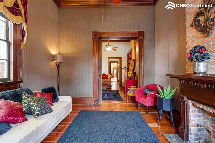 Bywater Royale 4BD 3BA