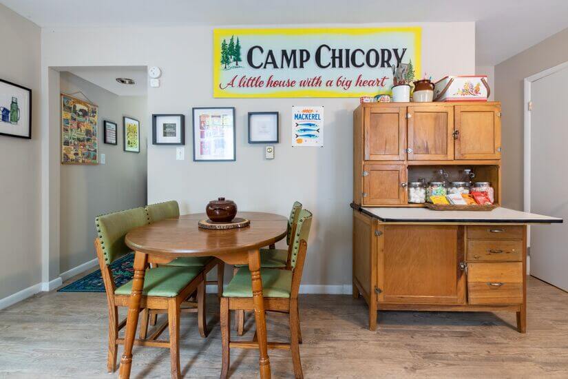 Welcome to Camp Chicory