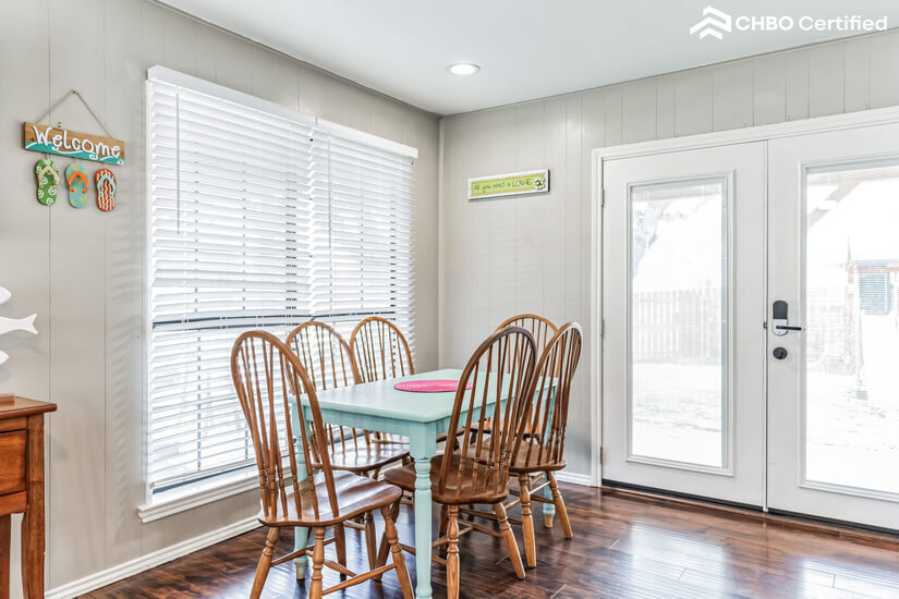 Furnished Lake House Granbury Texas