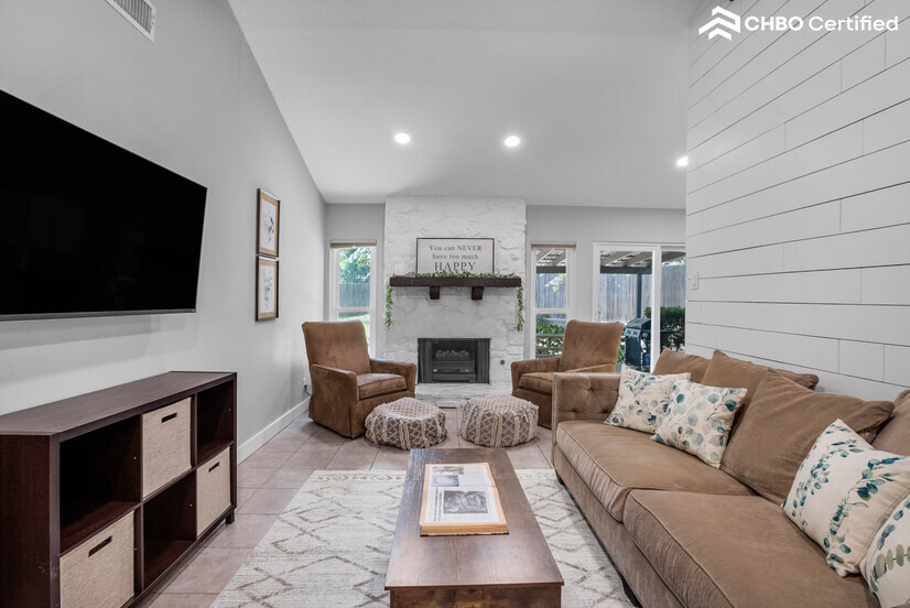 Fully Furnished Home rental in San Antonio