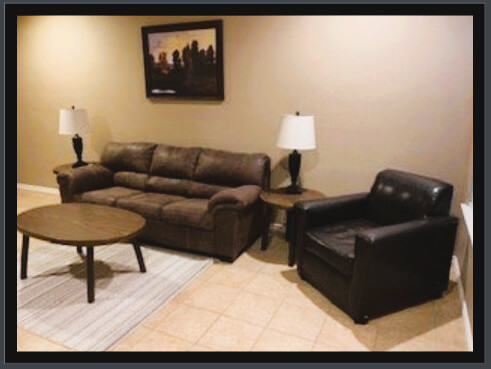 fully furnished corporate rental