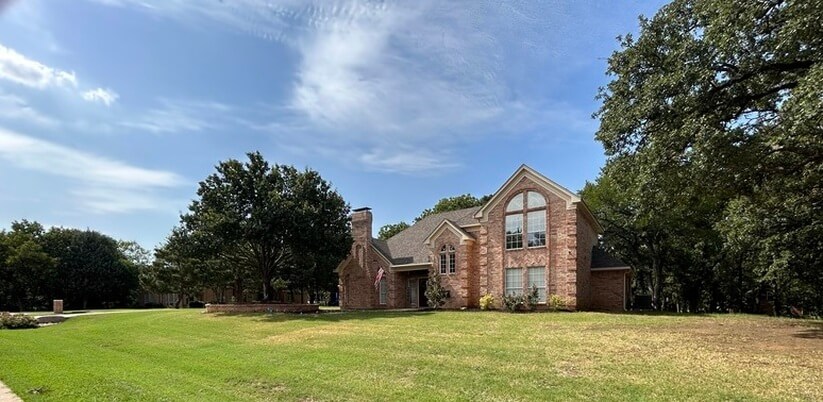 Welcome home