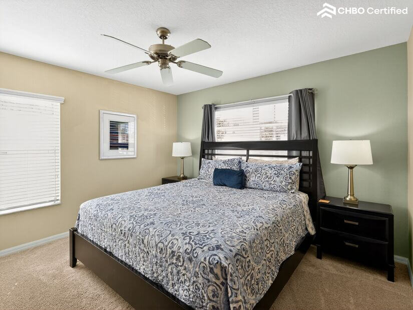 Kissimmee Furnished Townhouse