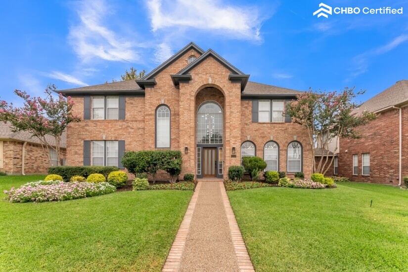 Fully Furnished Home rental in Plano TX