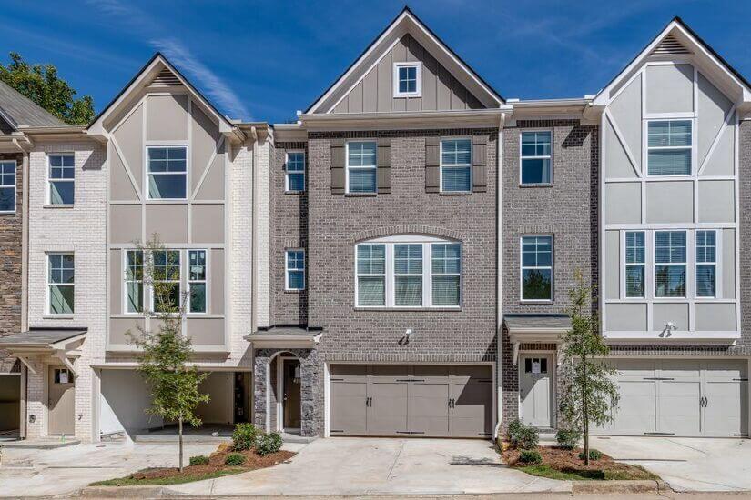 2-Story Townhome in Ashbrooke Trace, Tucker