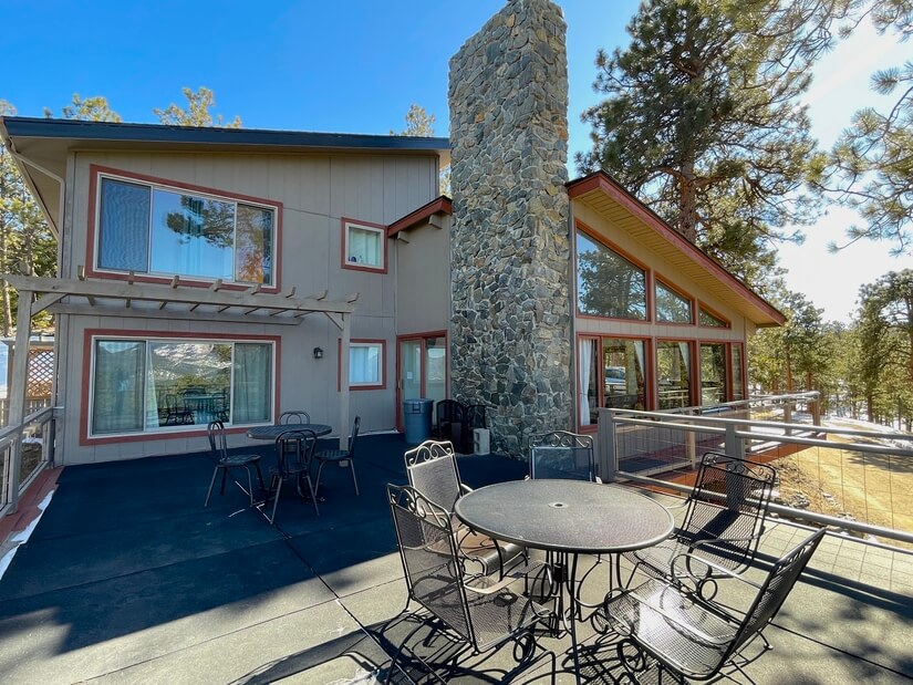 Beautiful Mountain Home!