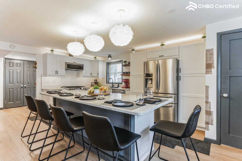 Indy Retreat 3BR2bath