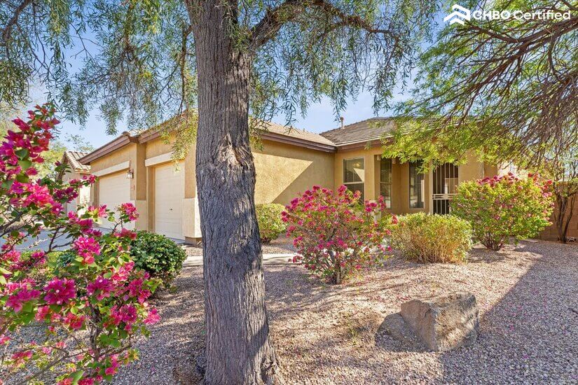 Fully Furnished home in Peoria AZ