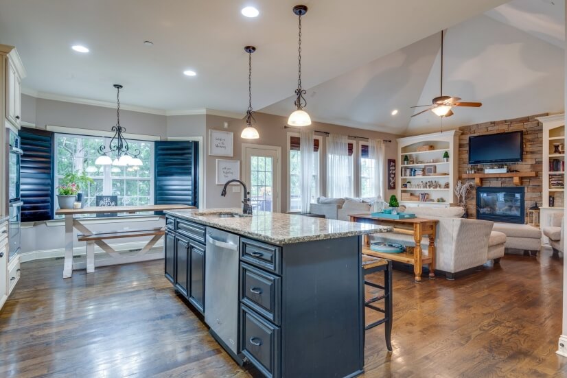 Nolansville TN Furnished House - 5 Bedrooms