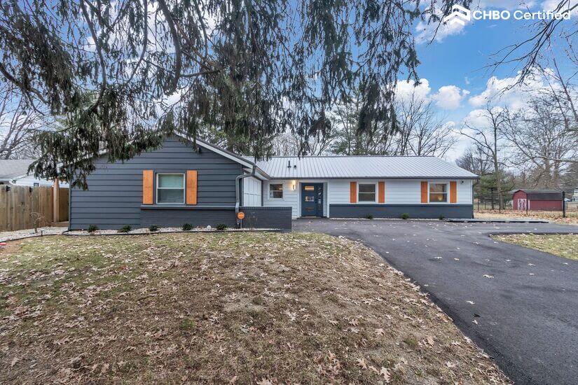 Furnished Home in Indianapolis