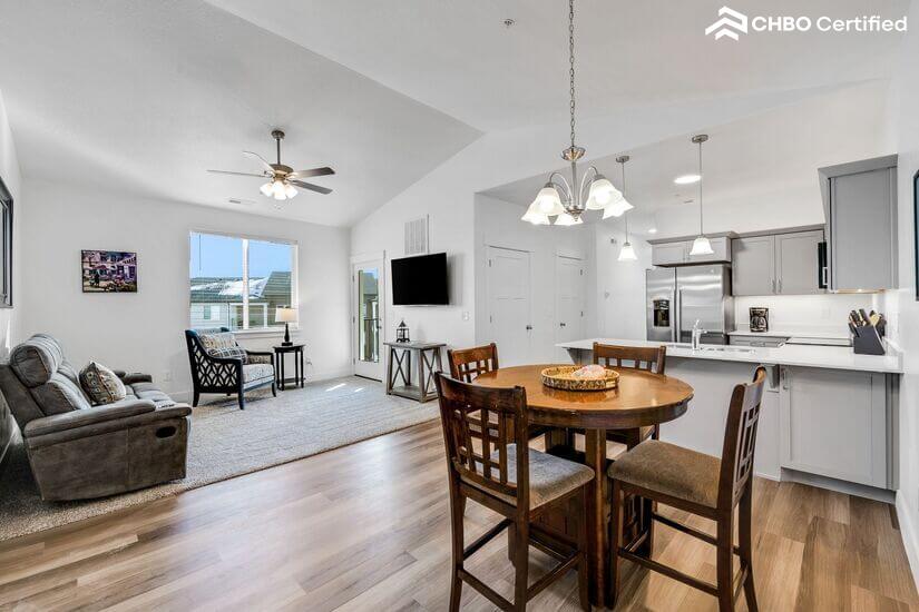 Completely Furnished