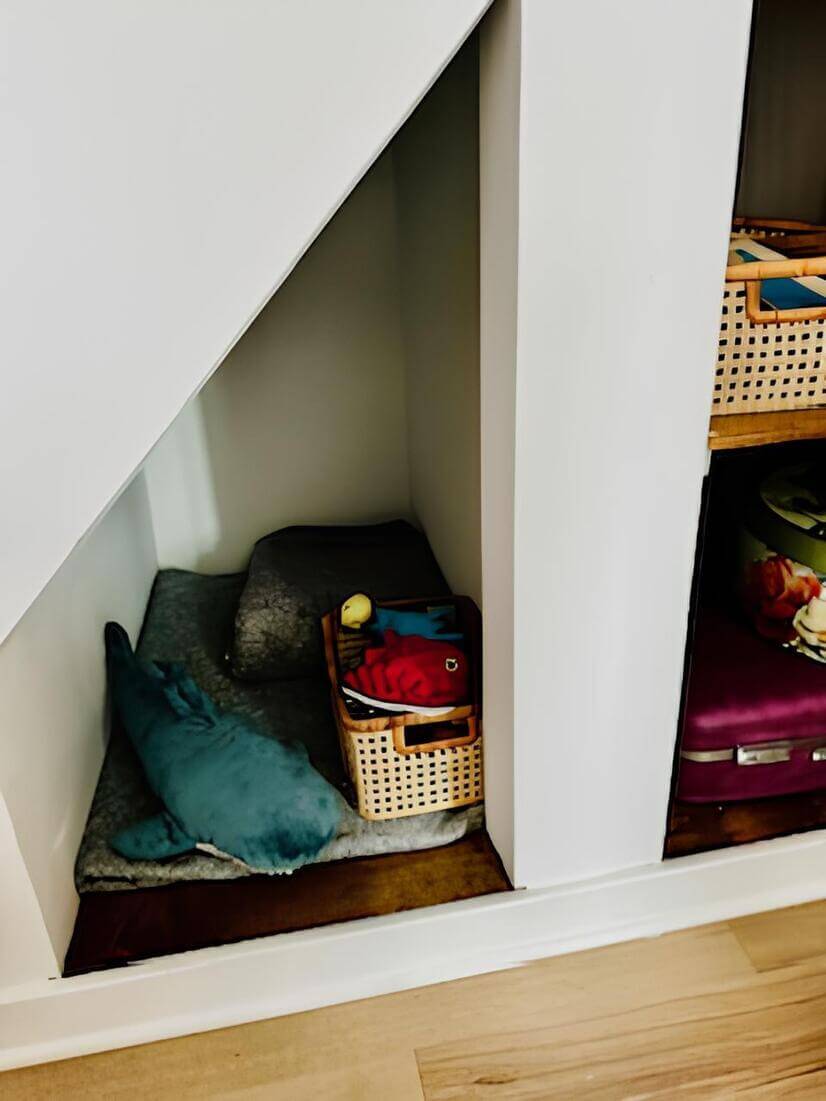 A private space for your furry family member