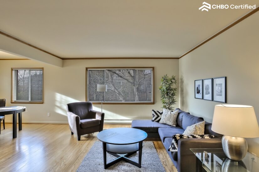 Seattle Furnished 1 Bed Condo