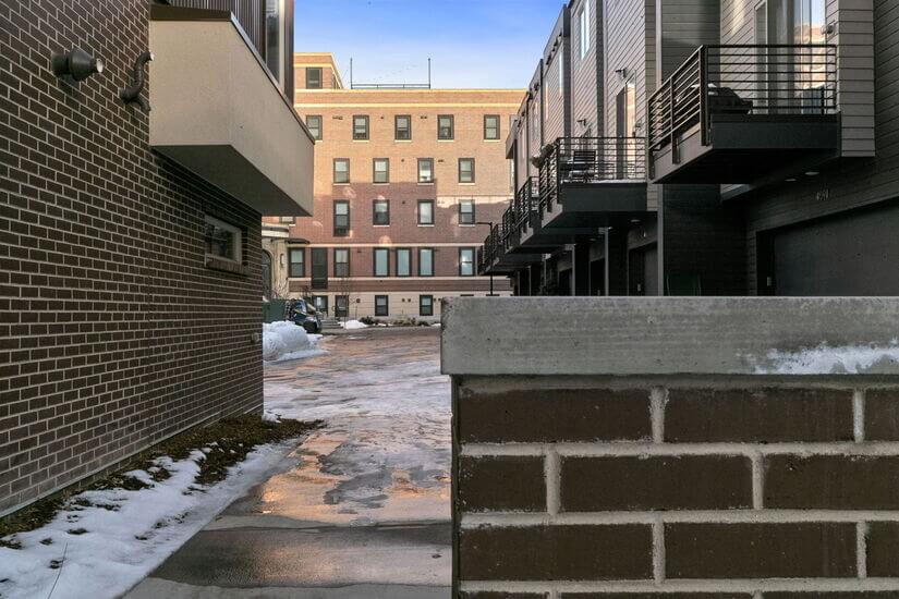 2 Bedroom Townhome at Sloans Edge