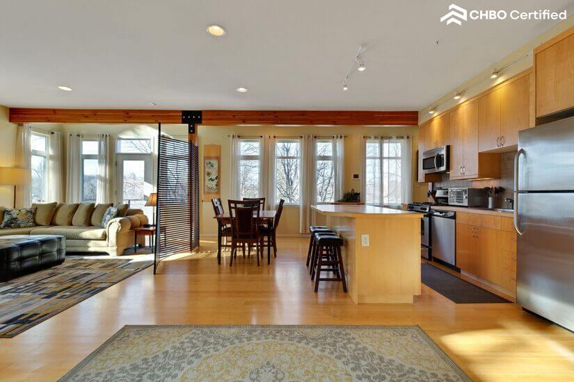 Longmont Furnished House