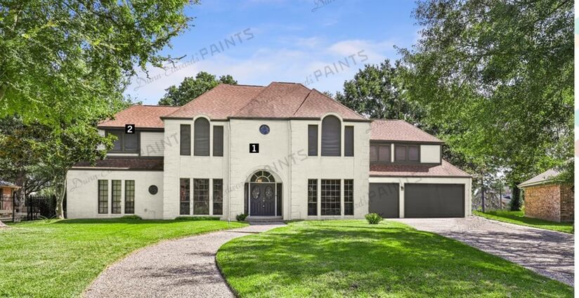 Beautiful home in culdesac