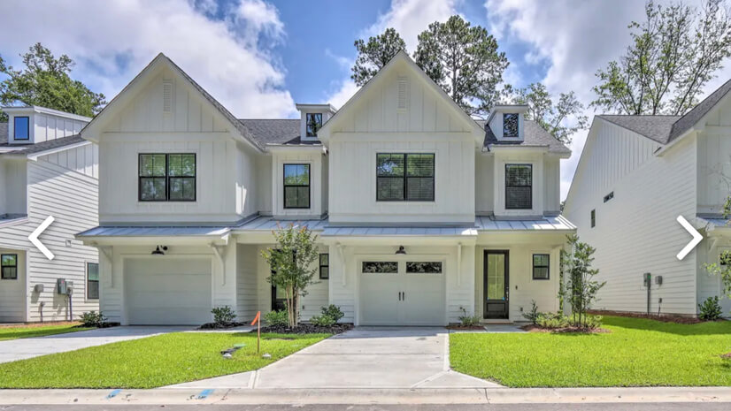 Newly Constructed Spacious 2.5 Story Townhome.