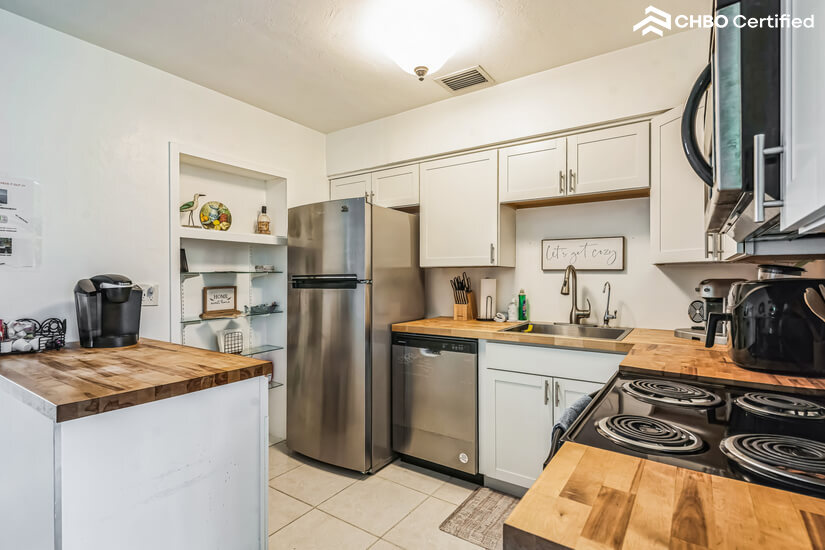 Tropical Beach House