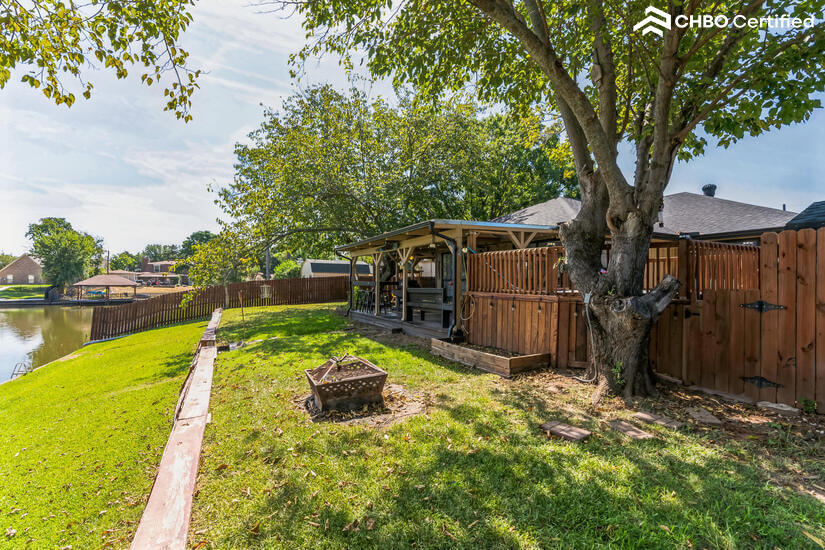 Furnished Rental in Granbury, TX