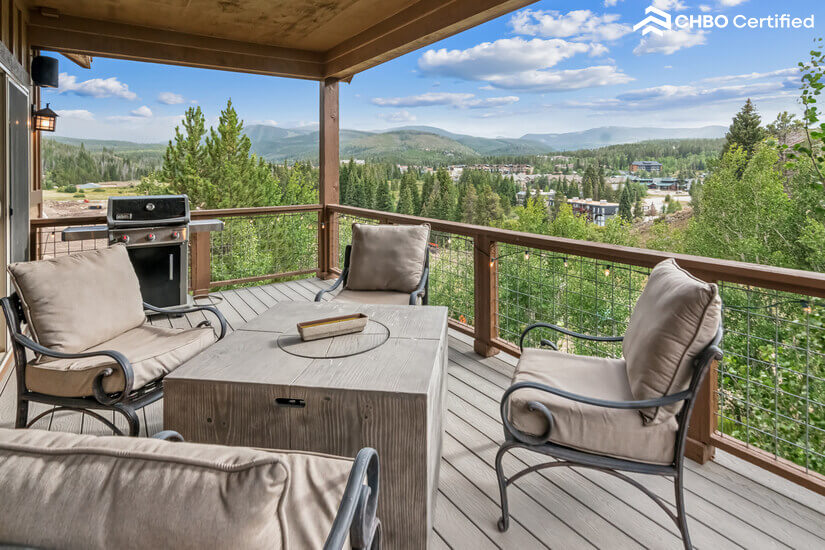 Fully Furnished Home rental in Fraser Colorad