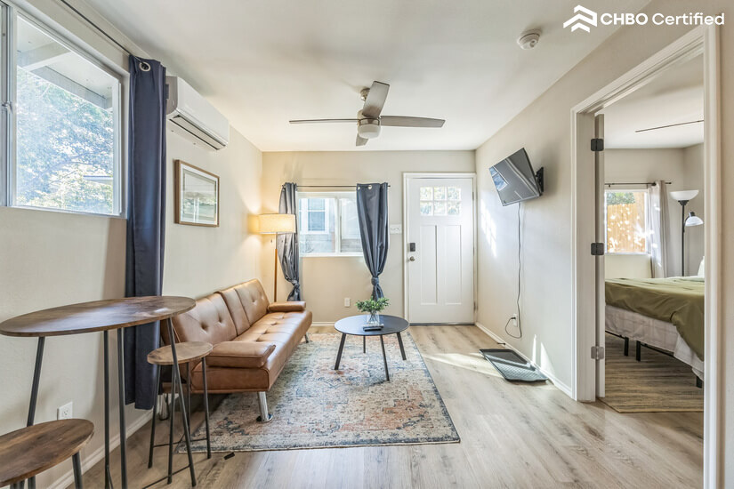 Furnished Rental in San Antonio TX