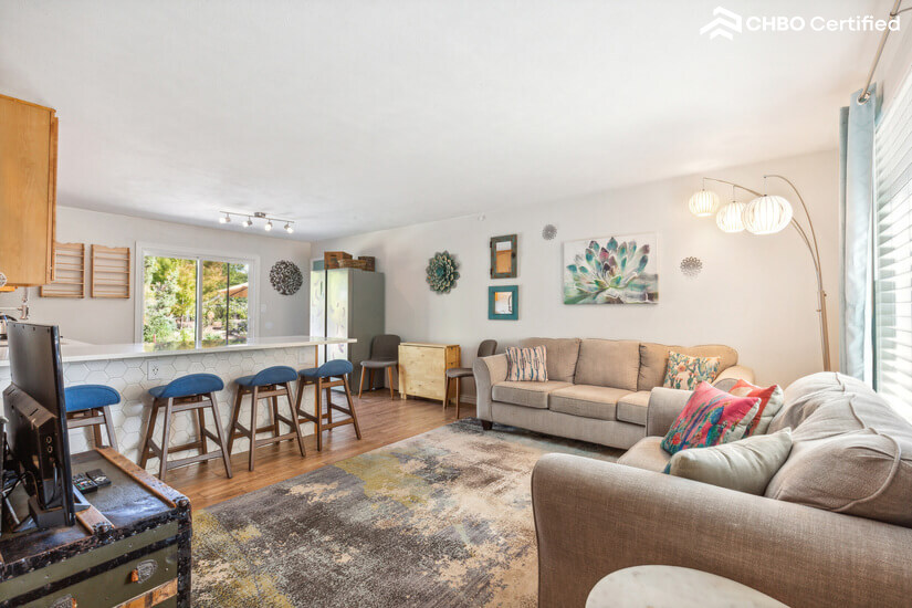 Furnished Rental in Boulder CO