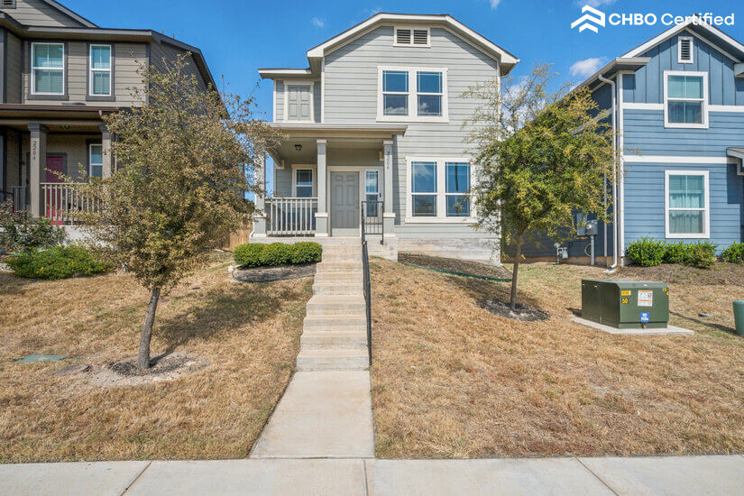 Mid-term home rental.