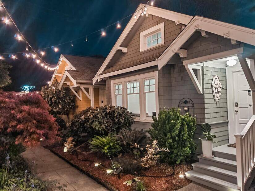 Cozy Seattle Bungalow