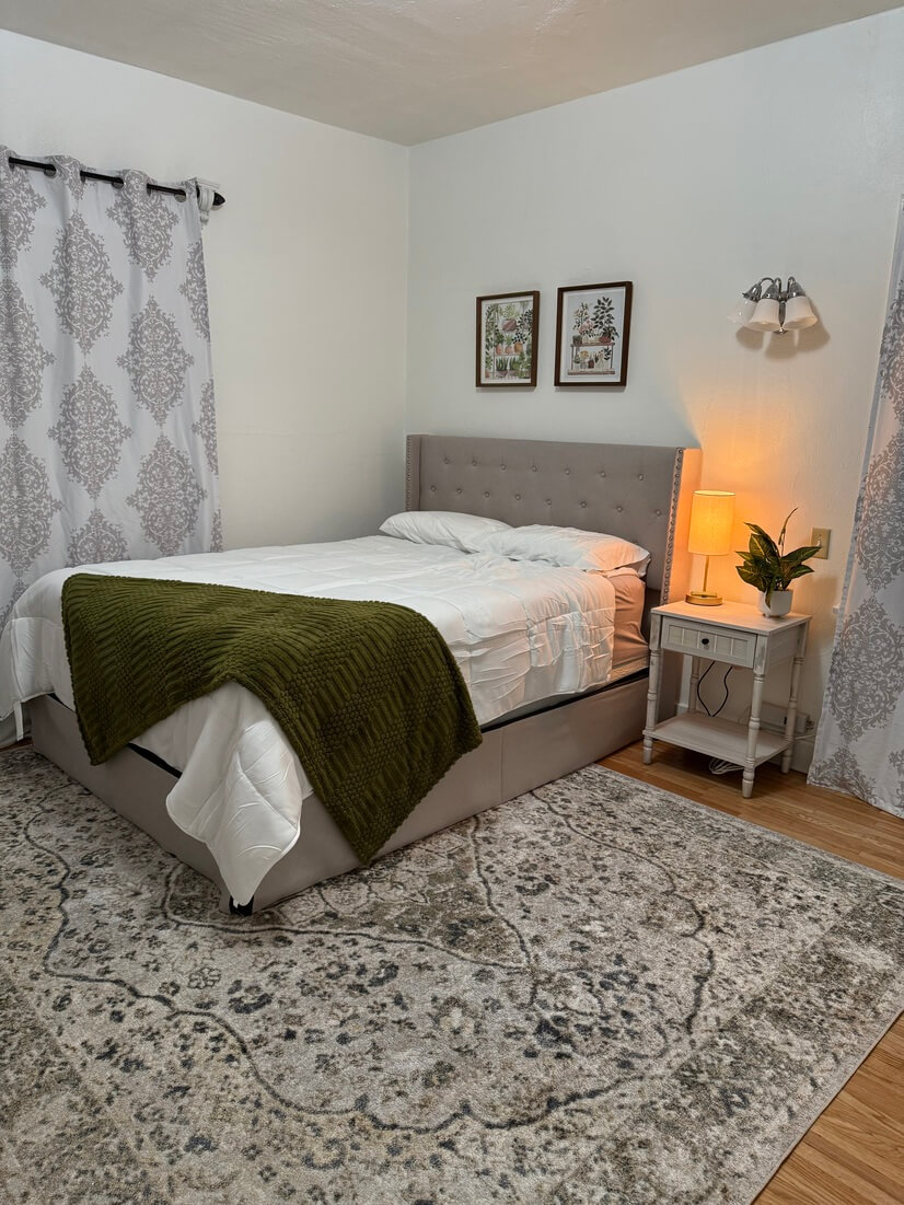 Newly Renovated Furnished home Redlands 