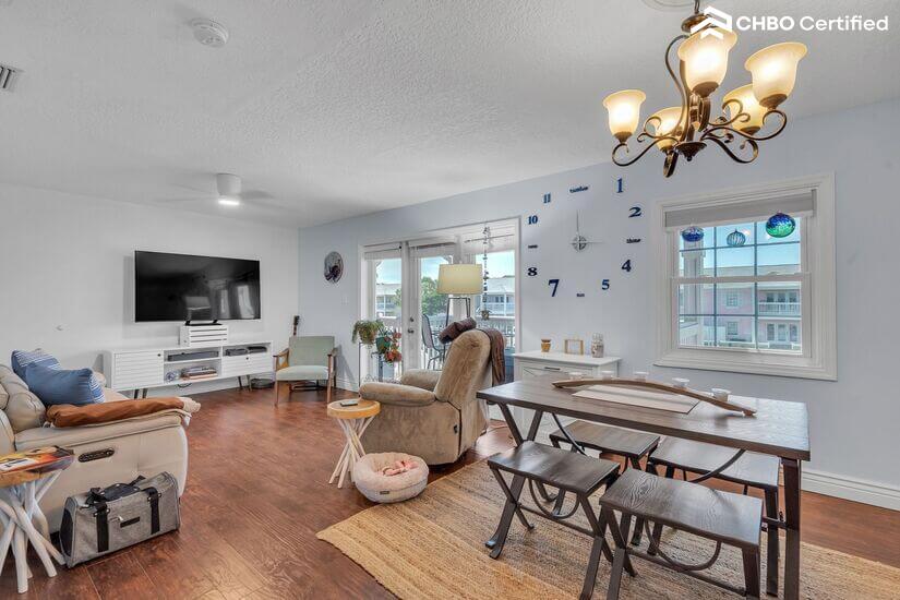 St. Petersburg FL Furnished Condo