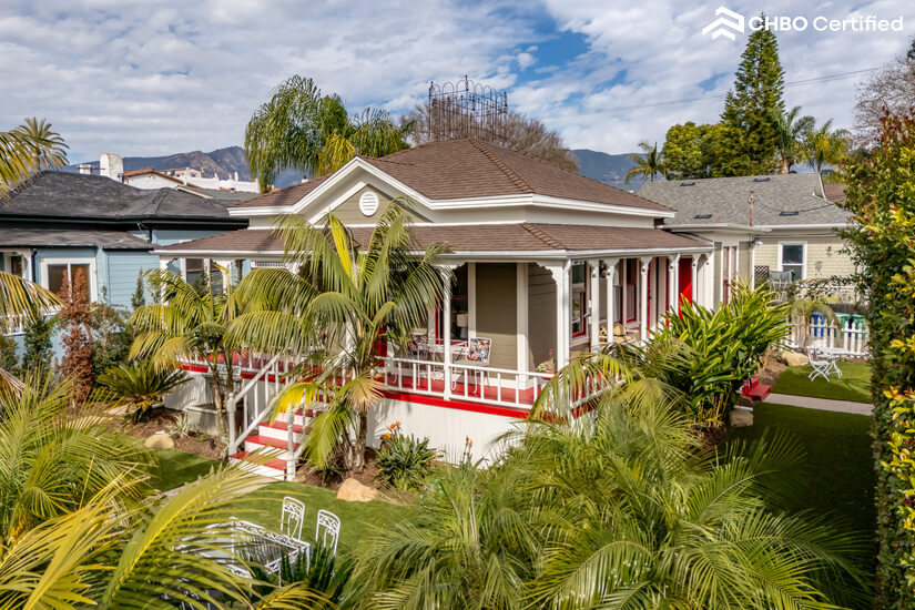 Fully Furnished Single Family home rental