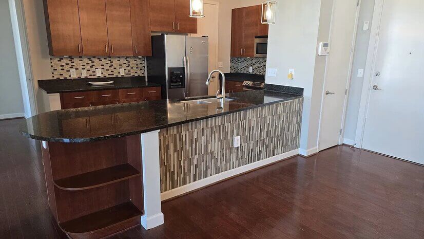 3 Br 3 Bath Penthouse Condo