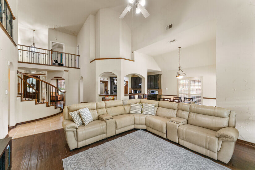 Executive 5BR / 4BA Corporate Home