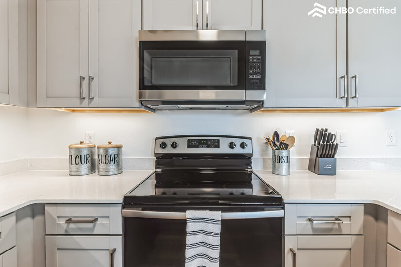 Furnished Condo Mountain View Village