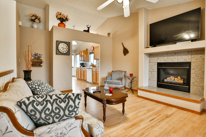 Welcome to your home away from home.