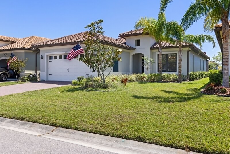 Furnished Home in Resort Community