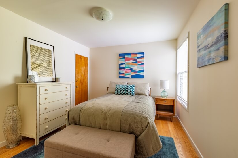 Russian Hill 3 Bedroom With a View