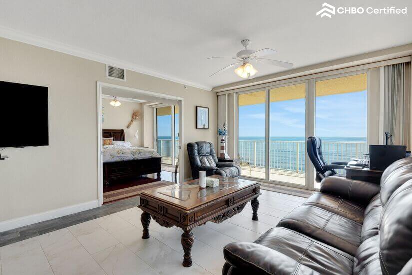 Luxurious Oceanfront MidTerm Rental