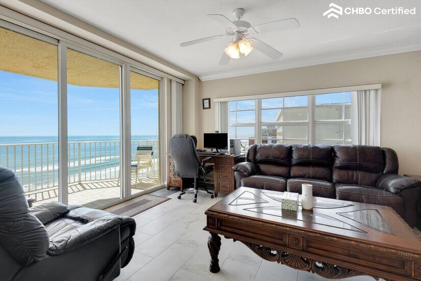 Furnished Rental in Daytona Beach Shores, FL